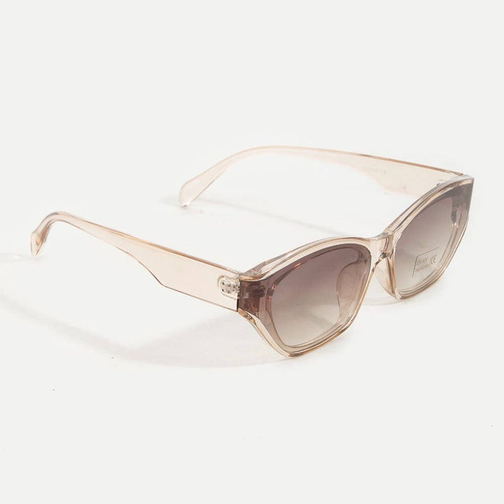 Dani - Semi Cat Eye Sunglasses