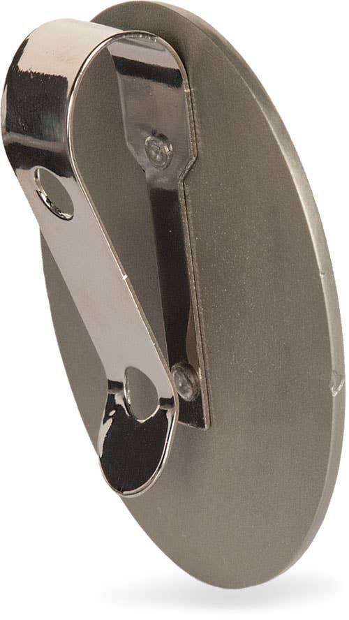 Visor Clip - Never Drive Faster