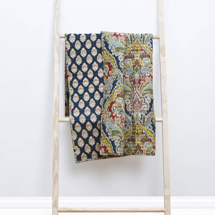 Moreno Quilted Throw