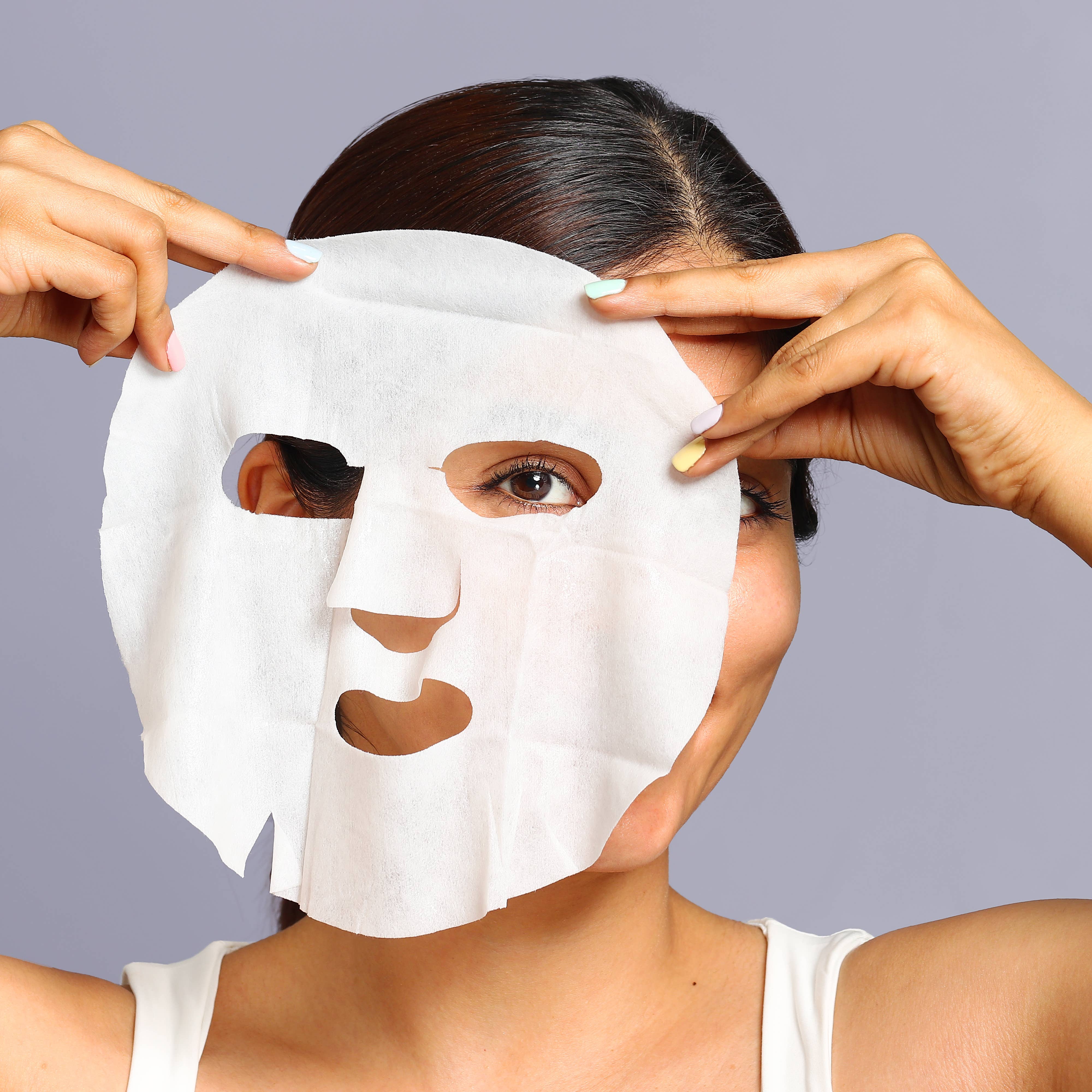 Easter Face Mask - Vitamin C Infused (GLOW)
