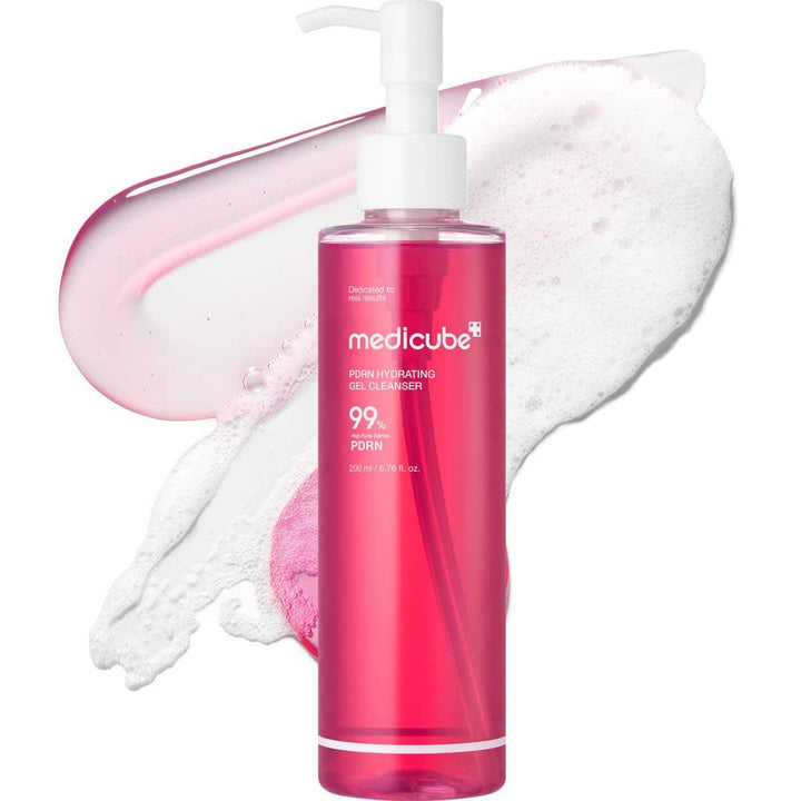 Medicube - PDRN Hydrating Gel Cleanser