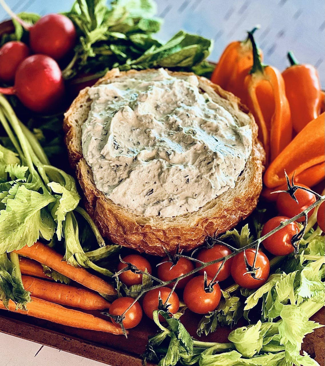 Carmie's - Spinach Parmesan Dip Mix