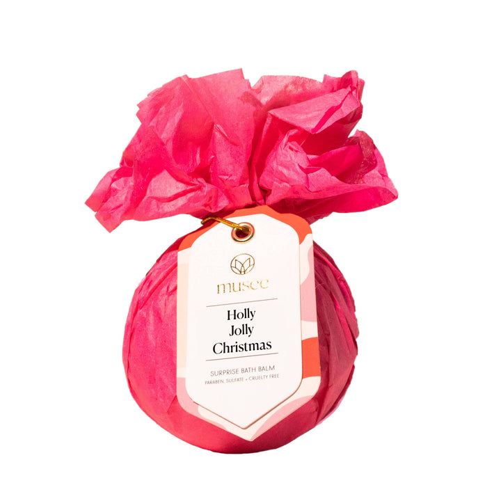 Bath Balm - Holly Jolly Christmas