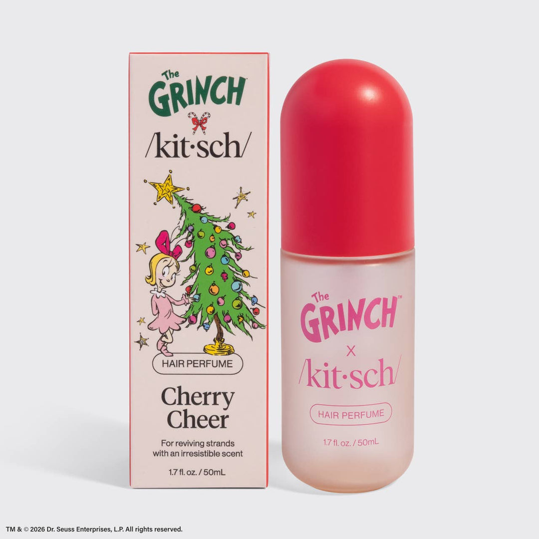 Kitsch - The Grinch x Kitsch Cherry Cheer Hair Perfume