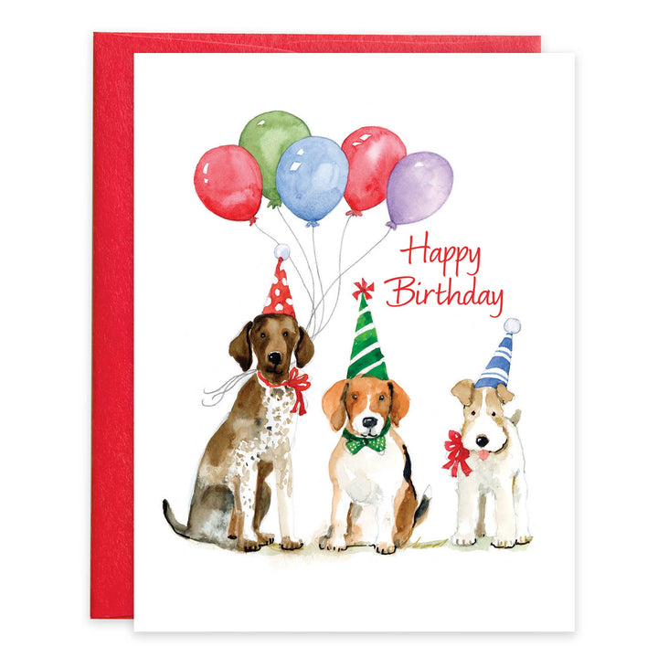 Greeting Card - Happy Birthday