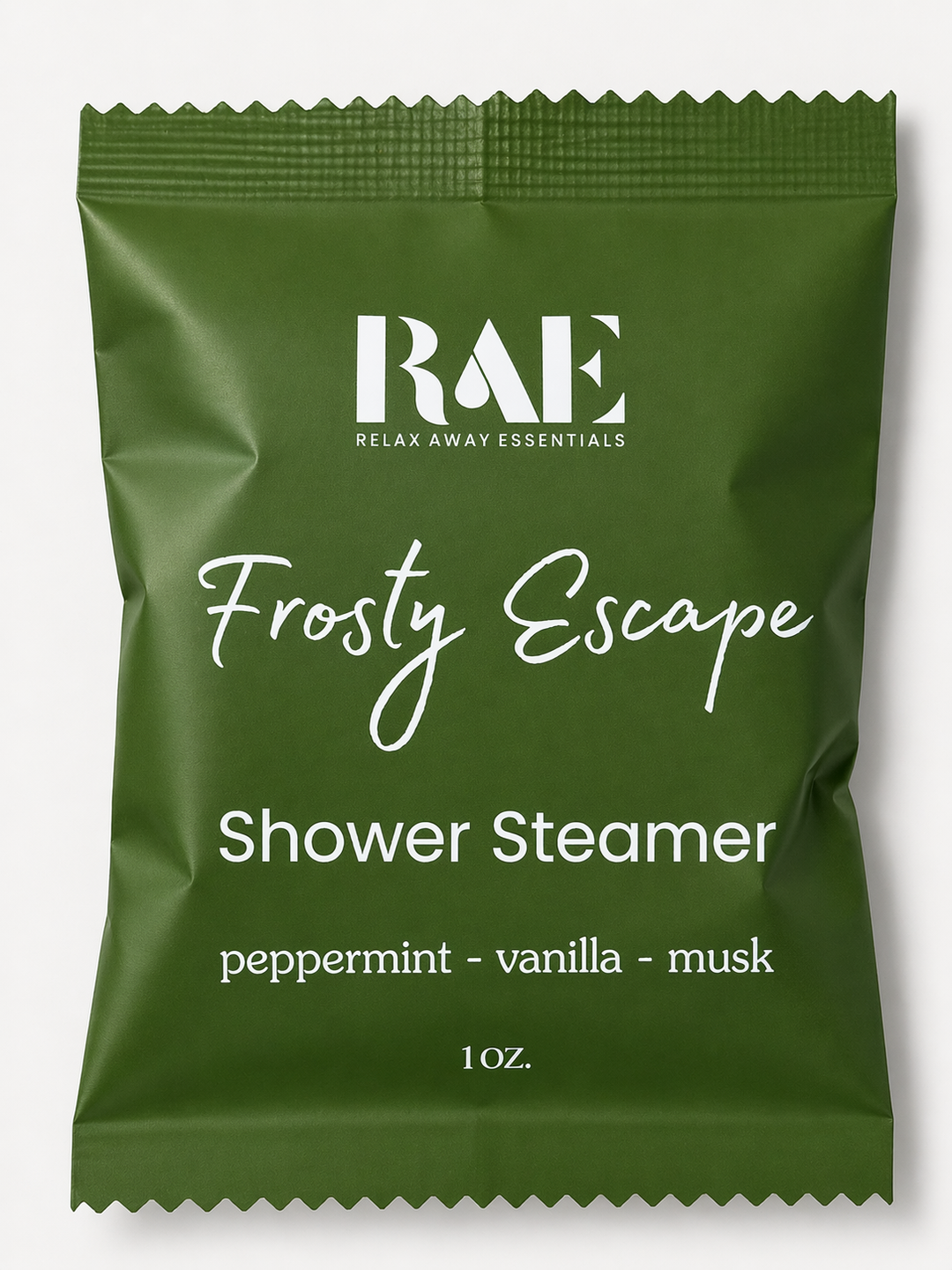 Shower Steamer - Frosty Escape | Christmas Spa 