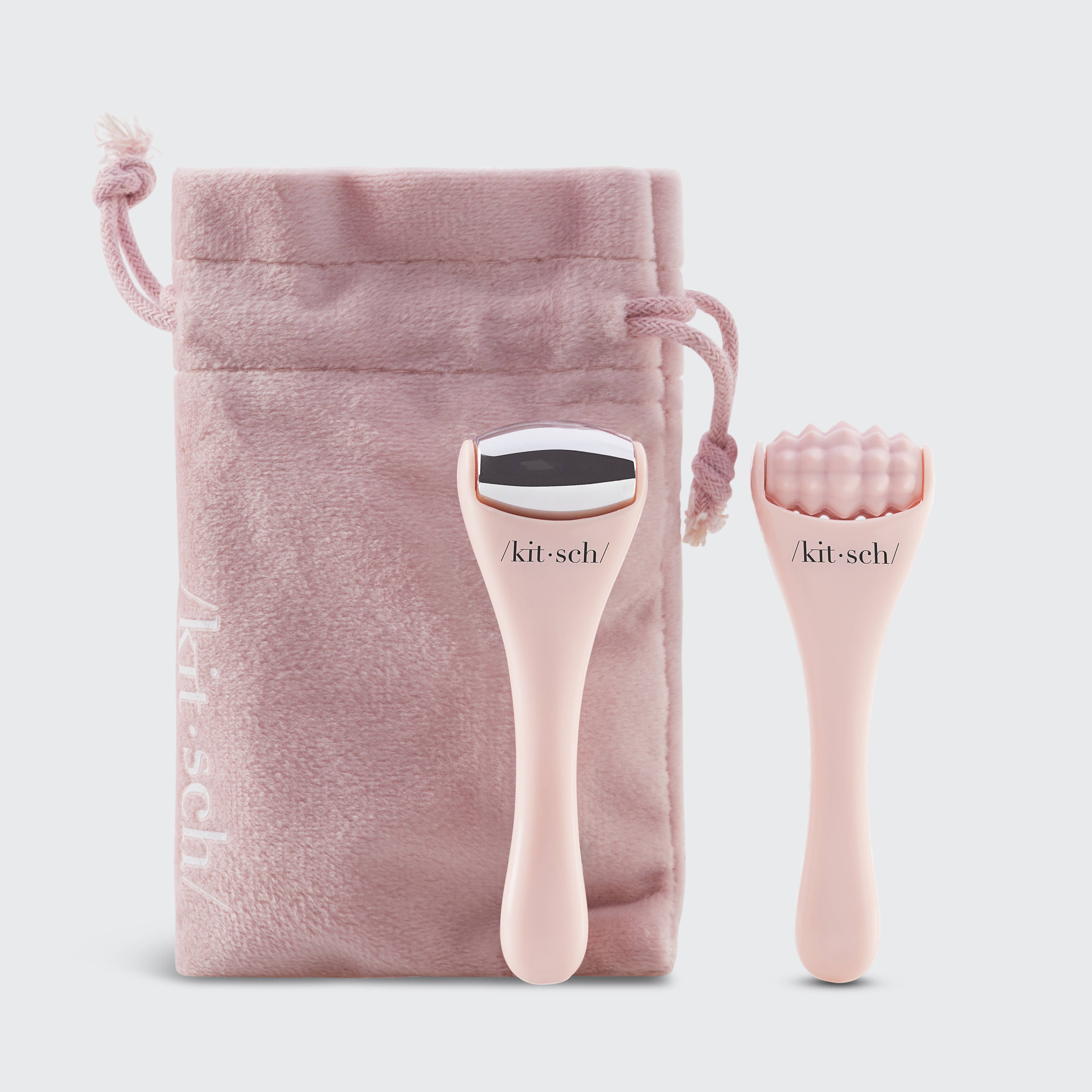 Kitsch - Mini Spa Rollers 2pc Set