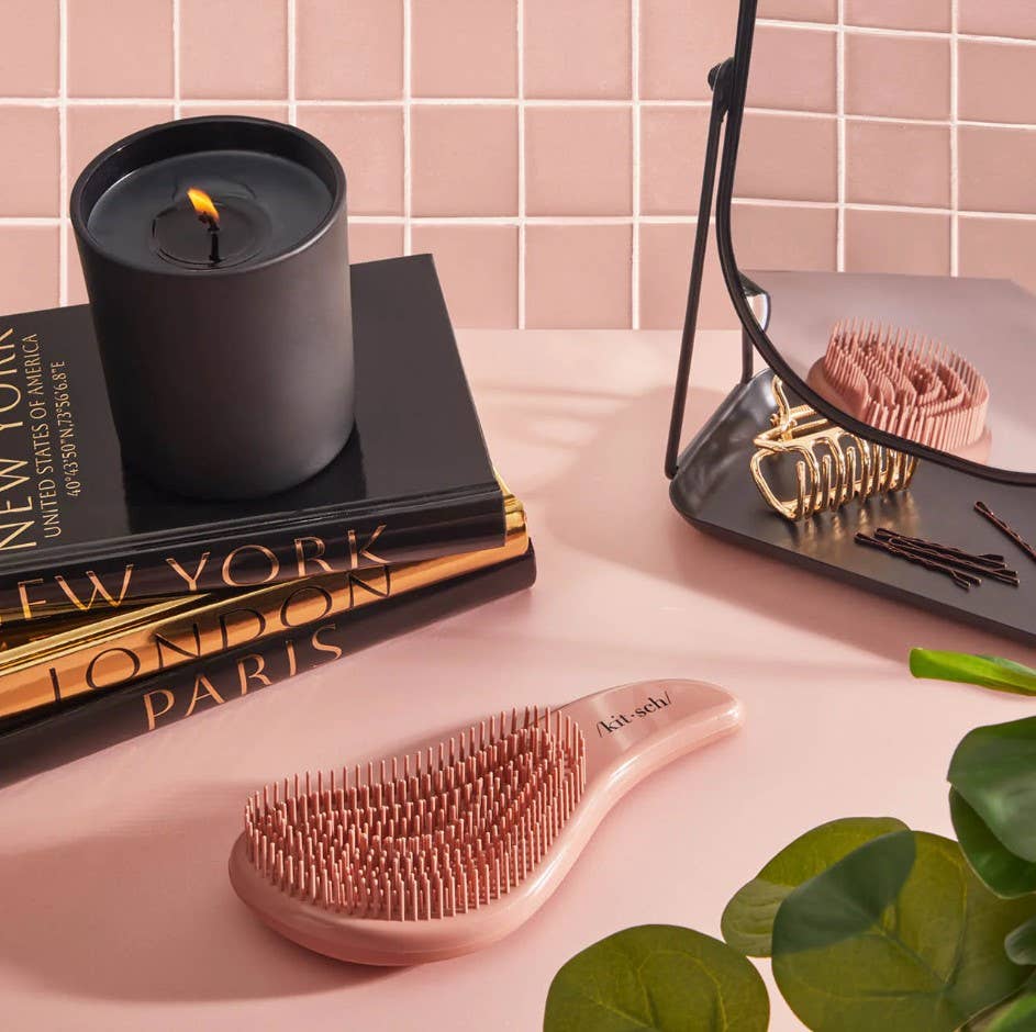 Kitsch - Detangling Brush (Terracotta)