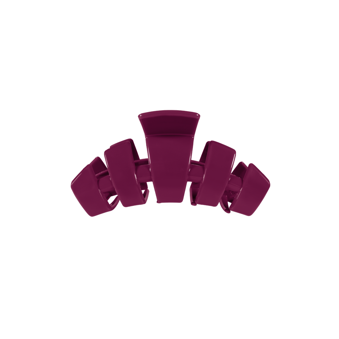 Teleties - Classic Mulberry Tiny Claw Clip