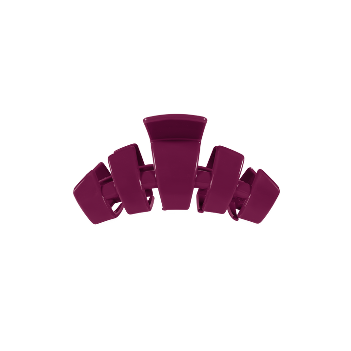 Teleties - Classic Mulberry Tiny Claw Clip