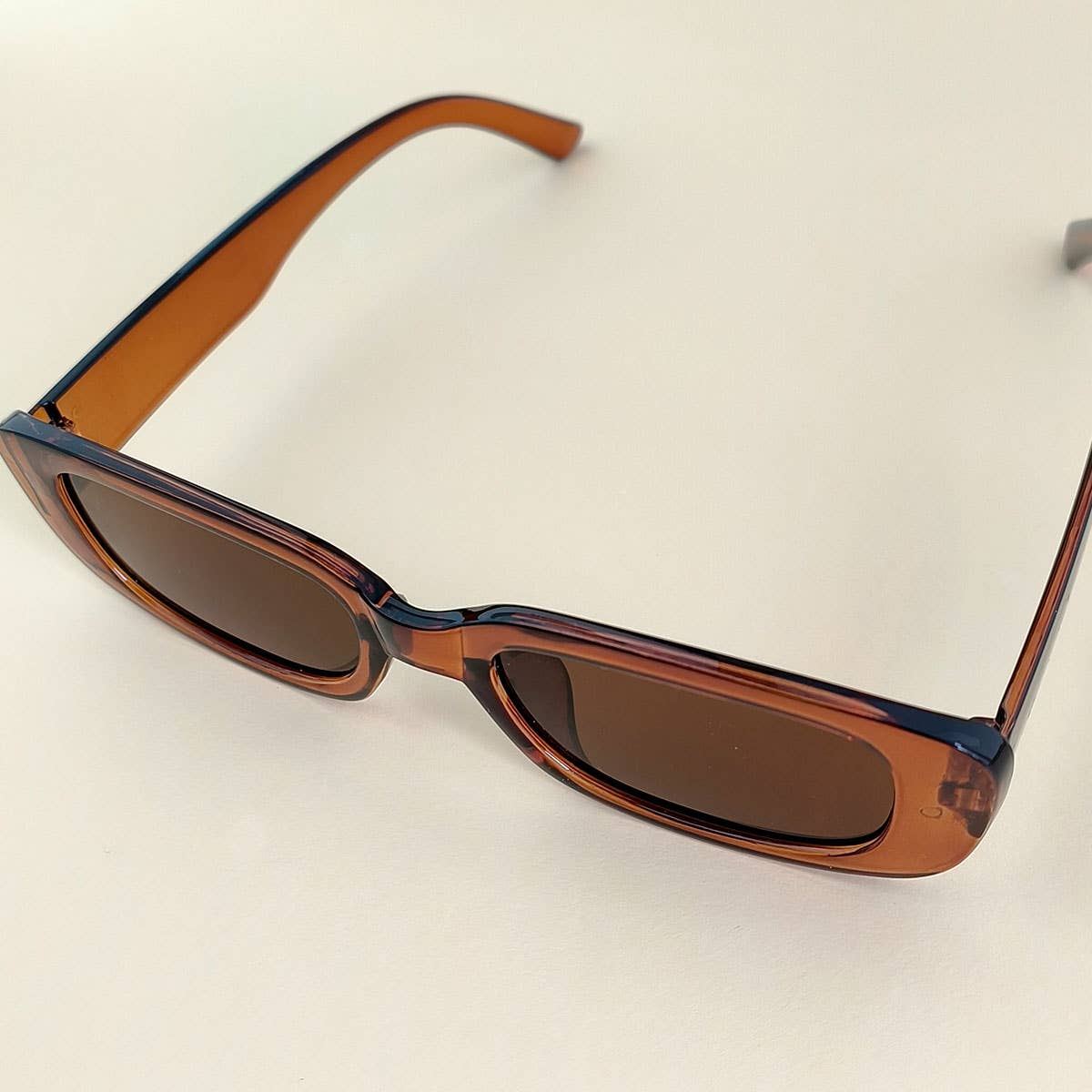 Staci - Square Sunglasses