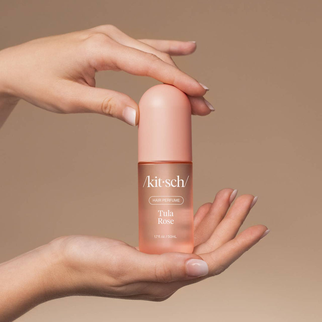 Kitsch - Hair Perfume - Tula Rose