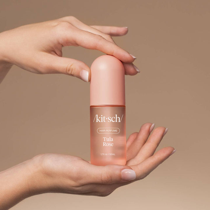 Kitsch - Hair Perfume - Tula Rose