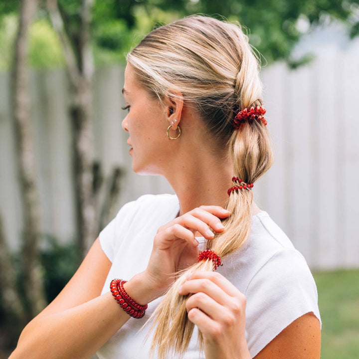 Teleties - Spiral Hair Coils Red Carpet Ready (Small)