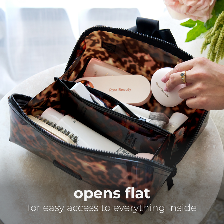 Case Mate - Jelly Cosmetic Bag – Tortoise