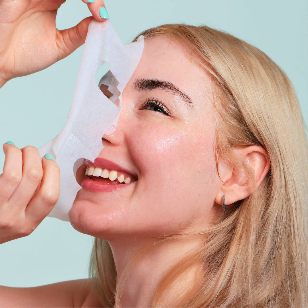 Brightening Korean Face Mask