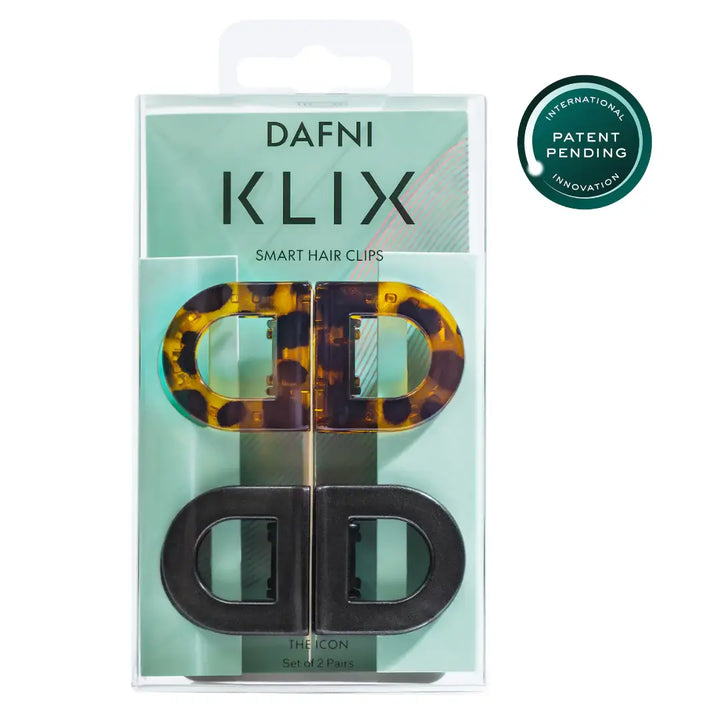 DAFNI KLIX - Iconic Edit Set Of 2