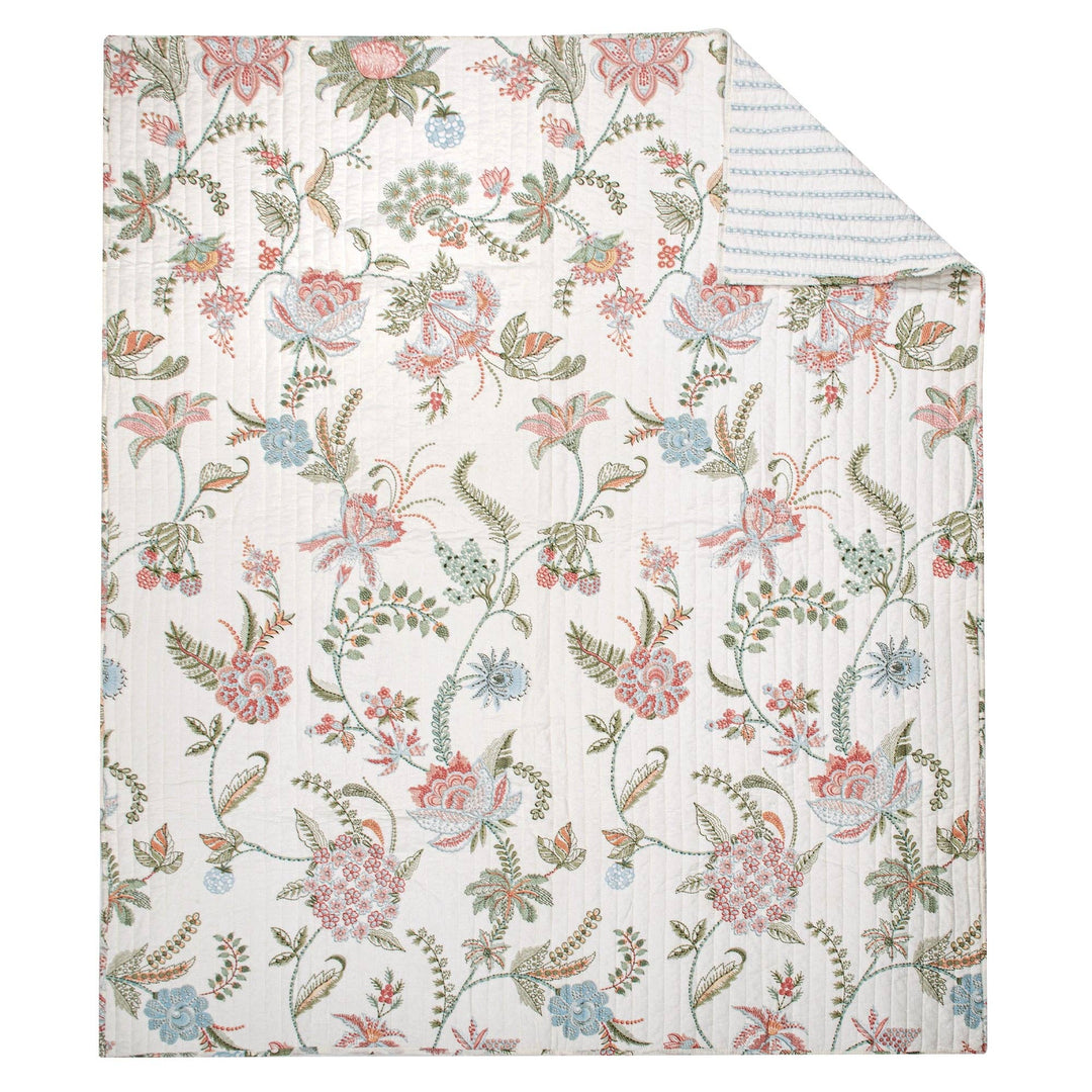 Chantae Quilted Throw