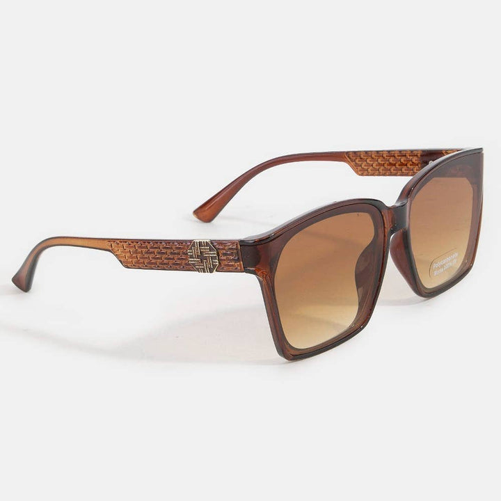 Large Square Lens Sunglasses