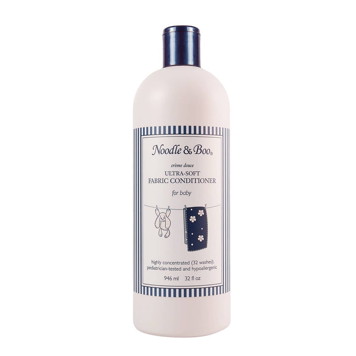 Noodle & Boo - Ultra-Soft Baby Fabric Conditioner - Crème Douce