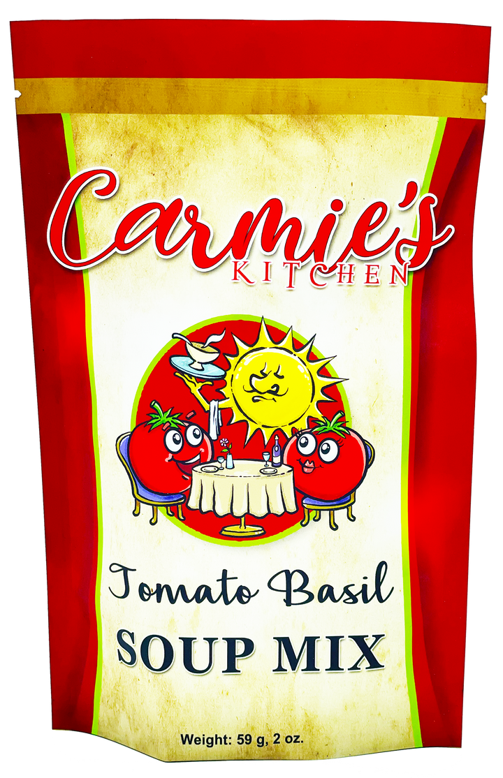 Carmie's - Tomato Basil Soup Mix