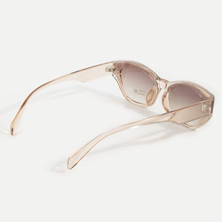 Dani - Semi Cat Eye Sunglasses