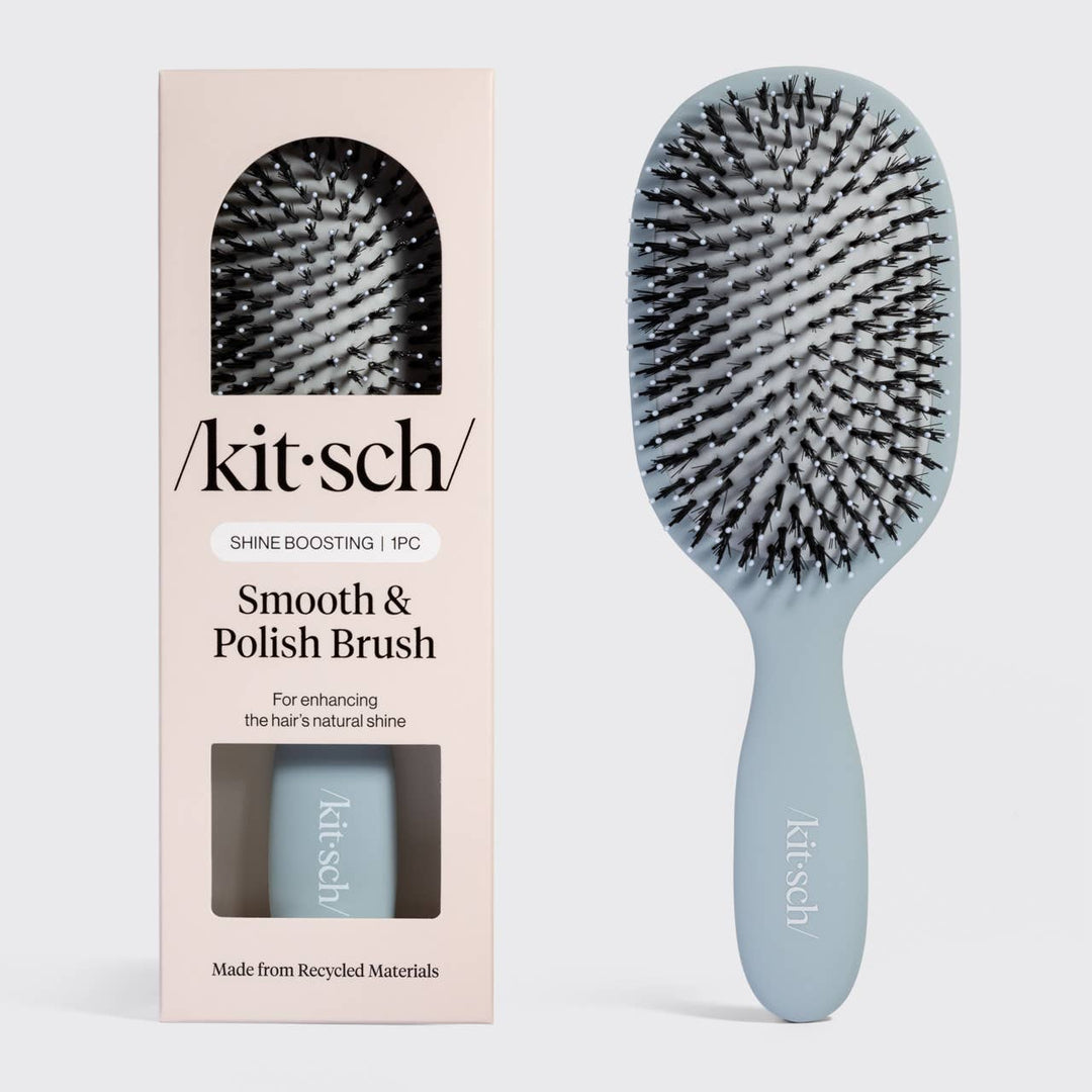 Kitsch - Smooth & Polish Brush - Haze Blue