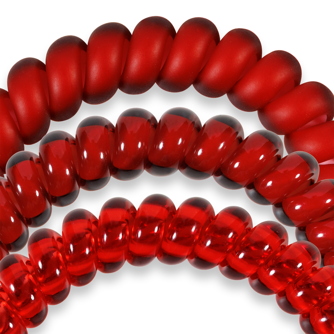 Teleties - Spiral Hair Coils Red Carpet Ready (Small)