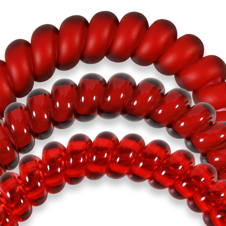 Teleties - Spiral Hair Coils Red Carpet Ready (Small)