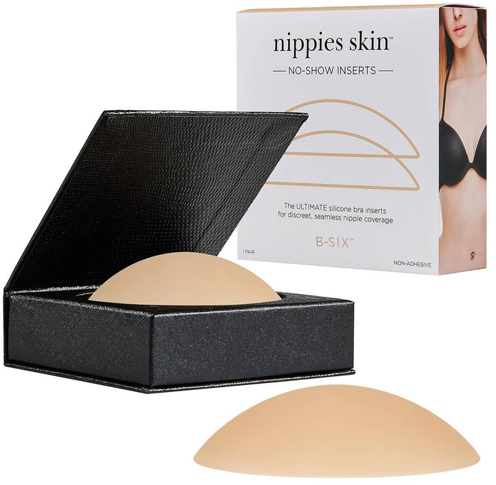Nippies Skin Non-Adhesive Bra Liner No-show Inserts