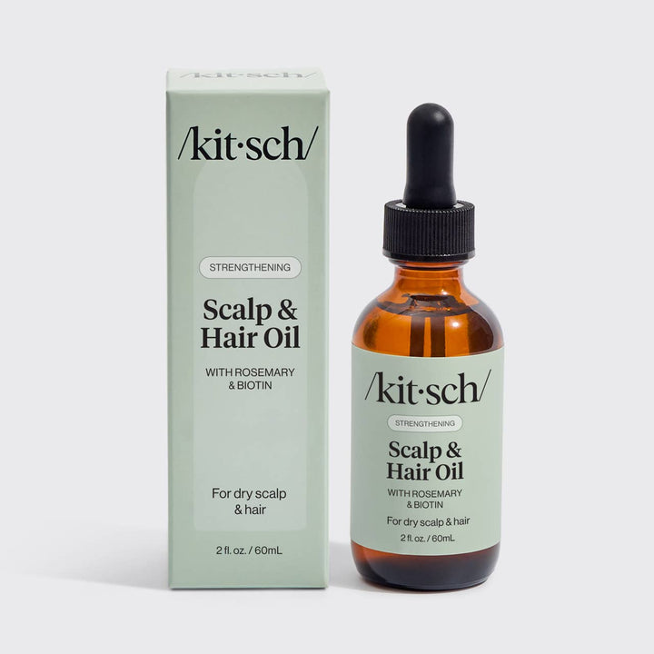 Kitsch - Strengthening Hair & Scalp Oil