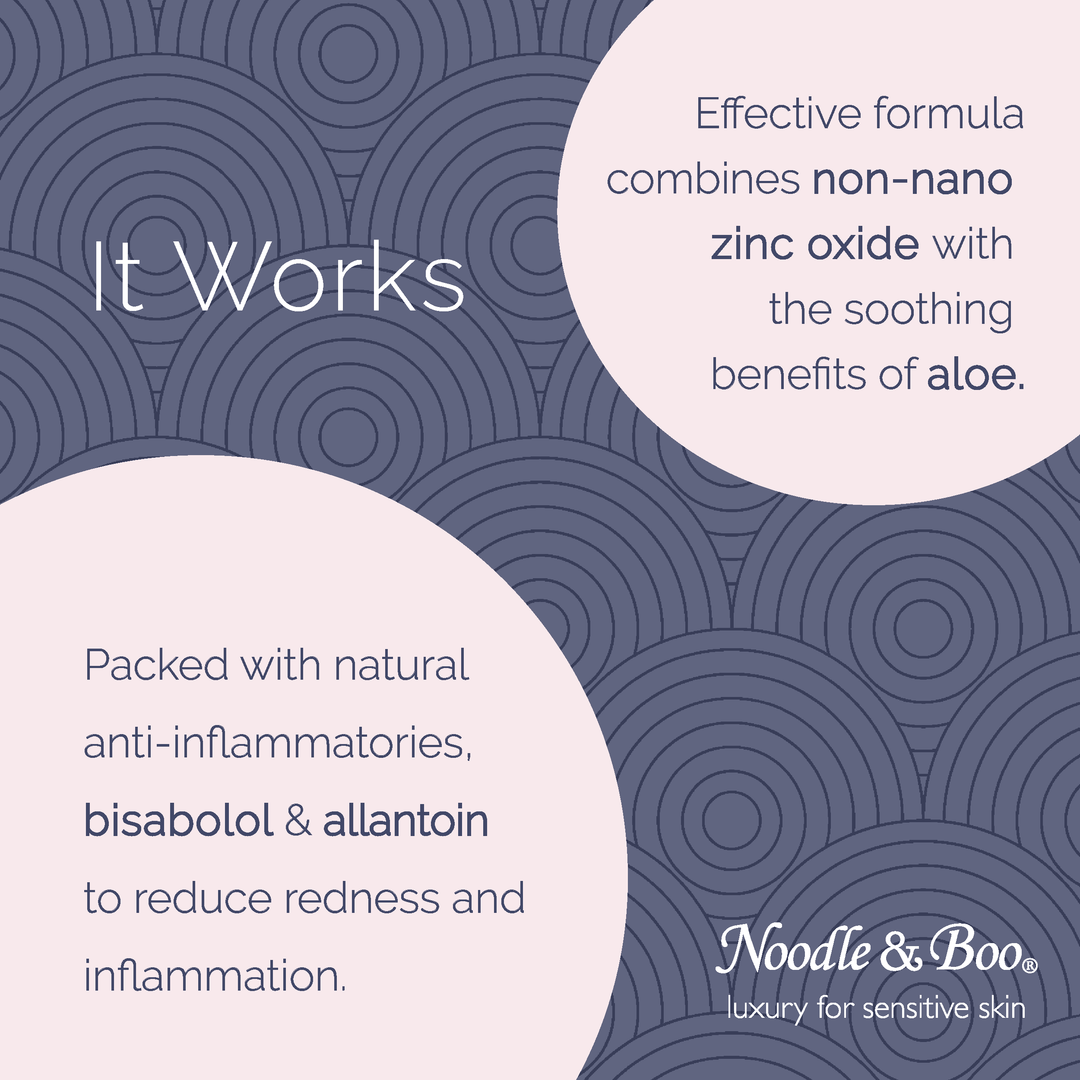 Noodle & Boo - The Best Diaper Rash Ointment, 10 oz