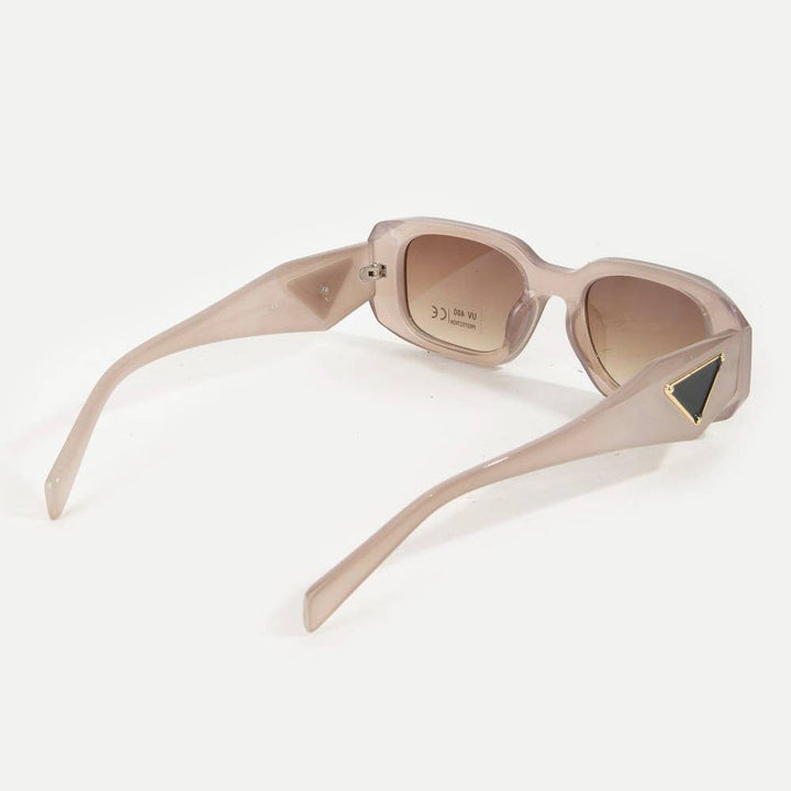 Remi -  Rectangle Frame Sunglasses