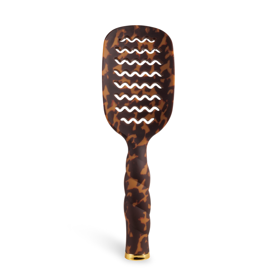 Teleties - Vented Hair Brush | Tortoise