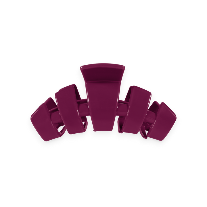 Teleties - Classic Mulberry Small Claw Clip