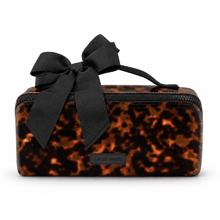 Case Mate - Jelly Cosmetic Bag – Tortoise