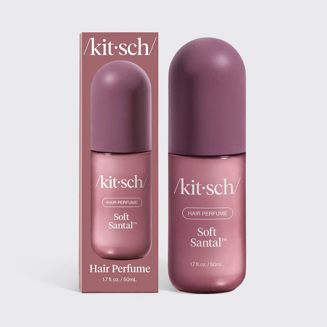 Kitsch - Soft Santal Hair & Body Perfume Mist