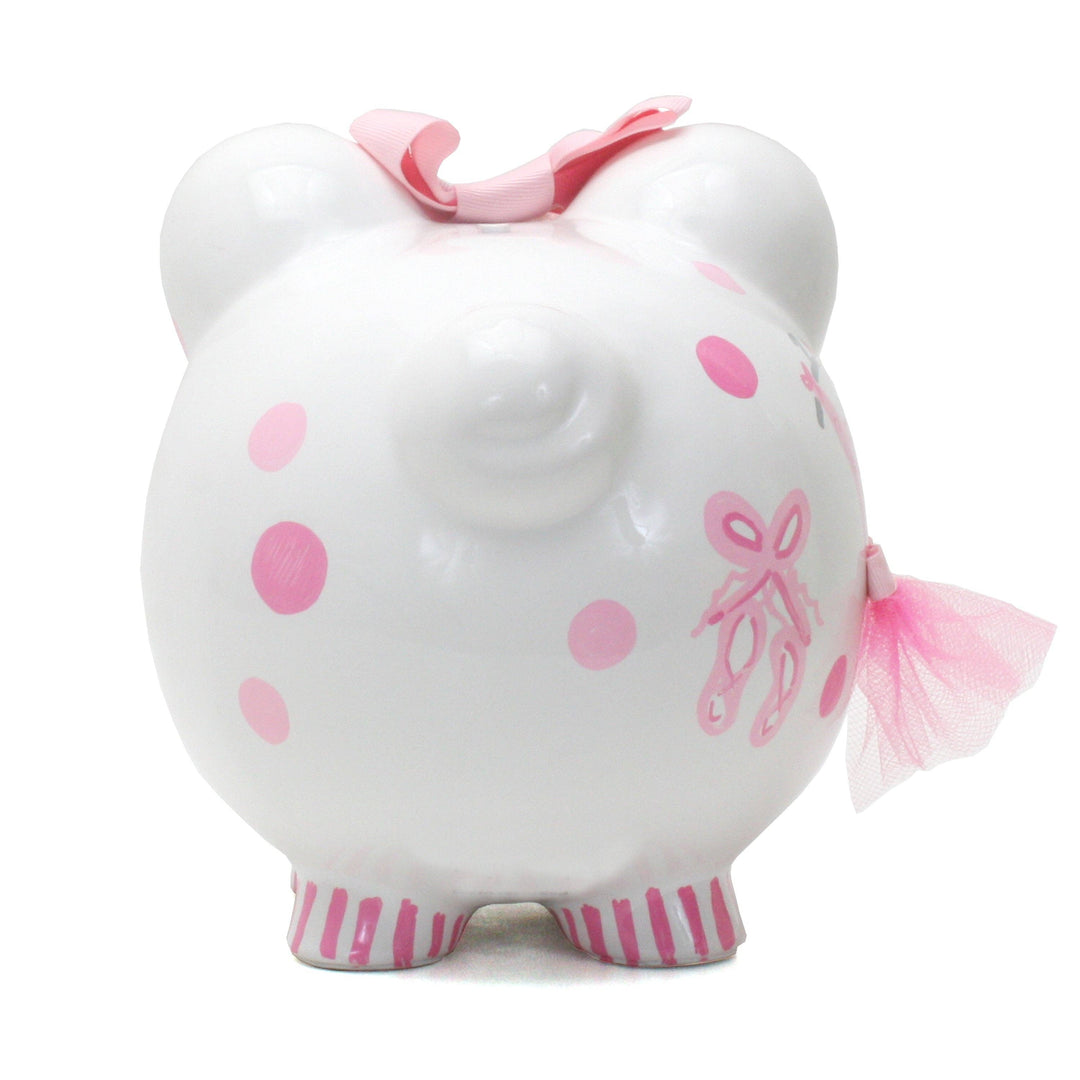 Large Piggy Bank - Ava's Tutu