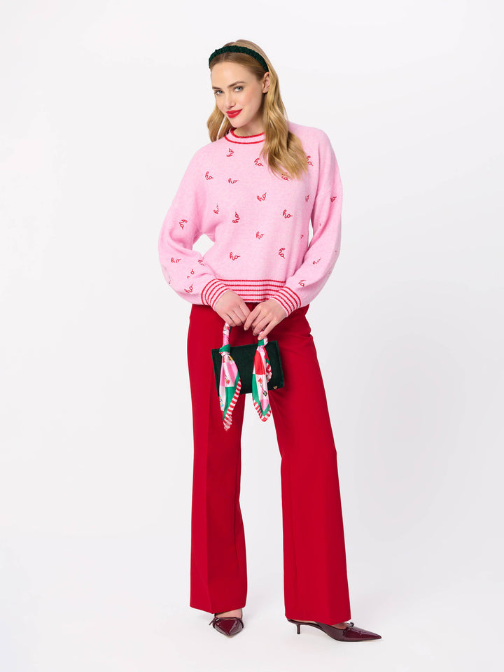 Festive Nutcracker Square Scarf