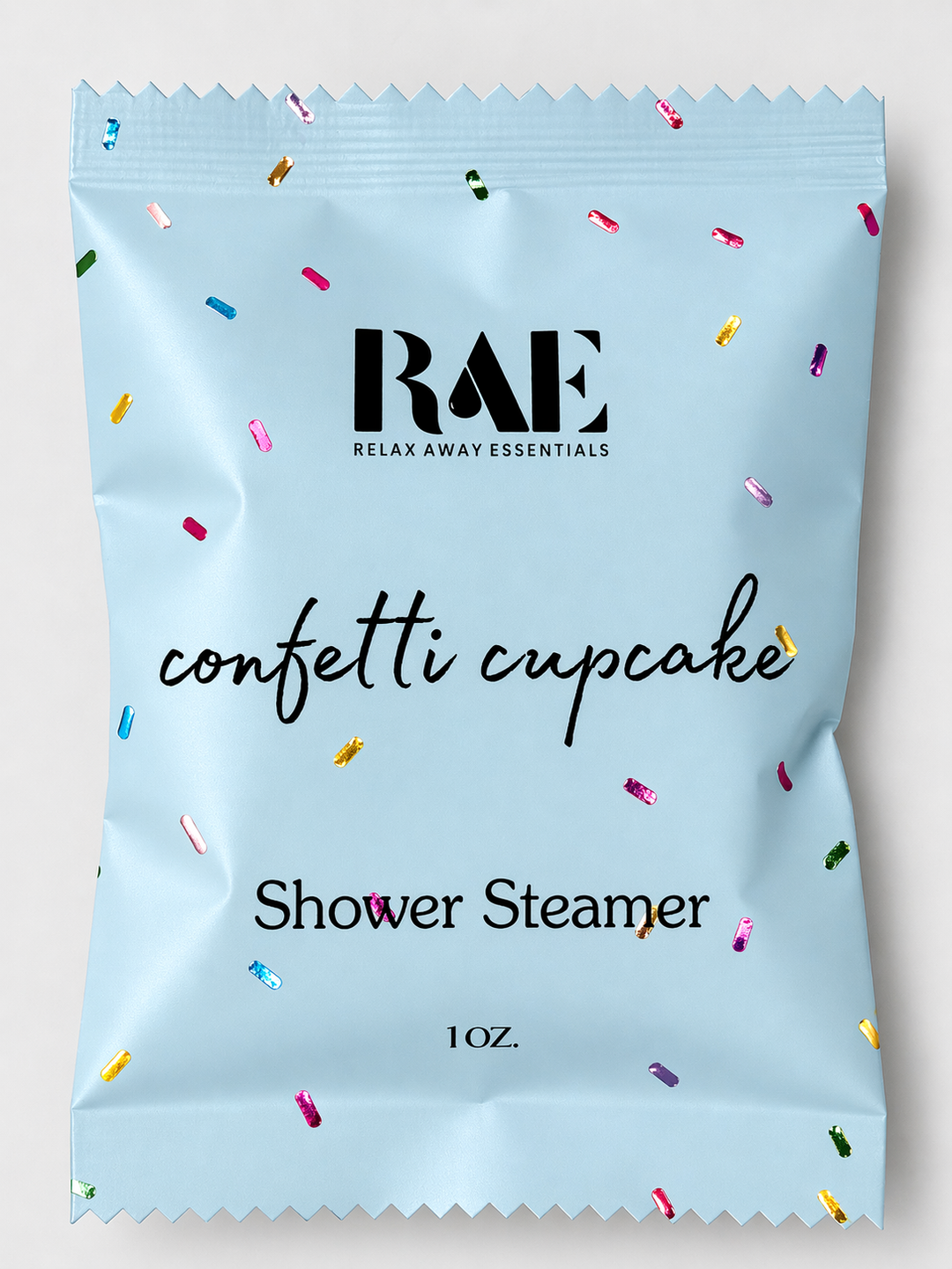 Shower Steamer - Confetti Cupcake
