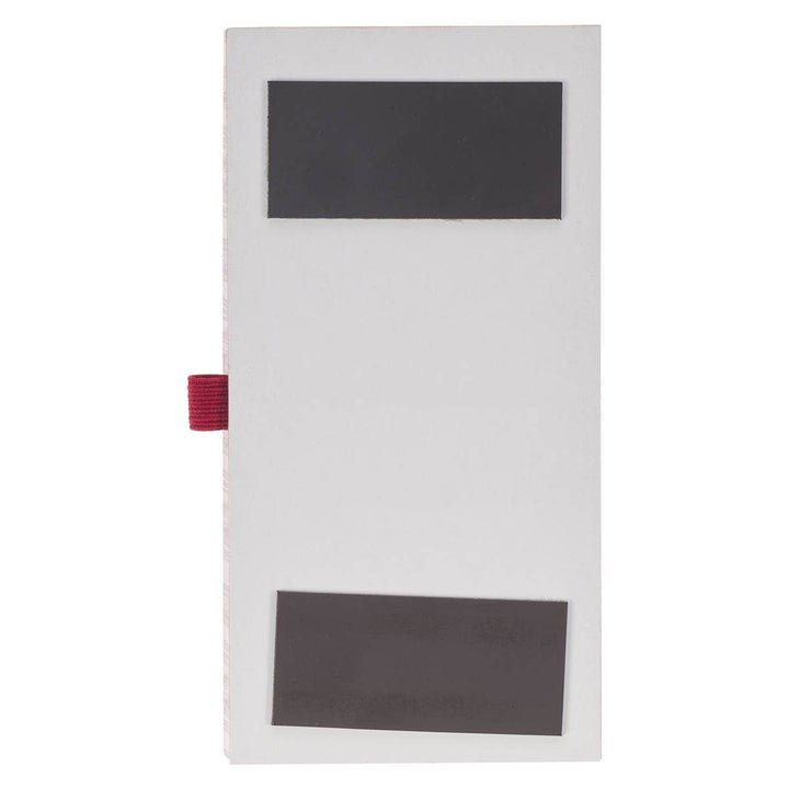 Be Still Magnetic Notepad w/pen
