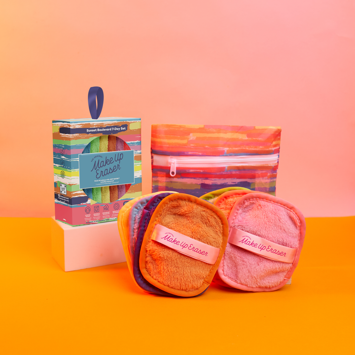 MakeUp Eraser - Sunset Boulevard 7-Day Set