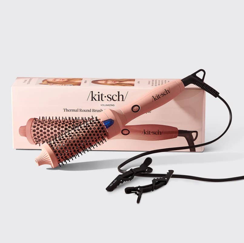 Kitsch - Volumizing Thermal Brush
