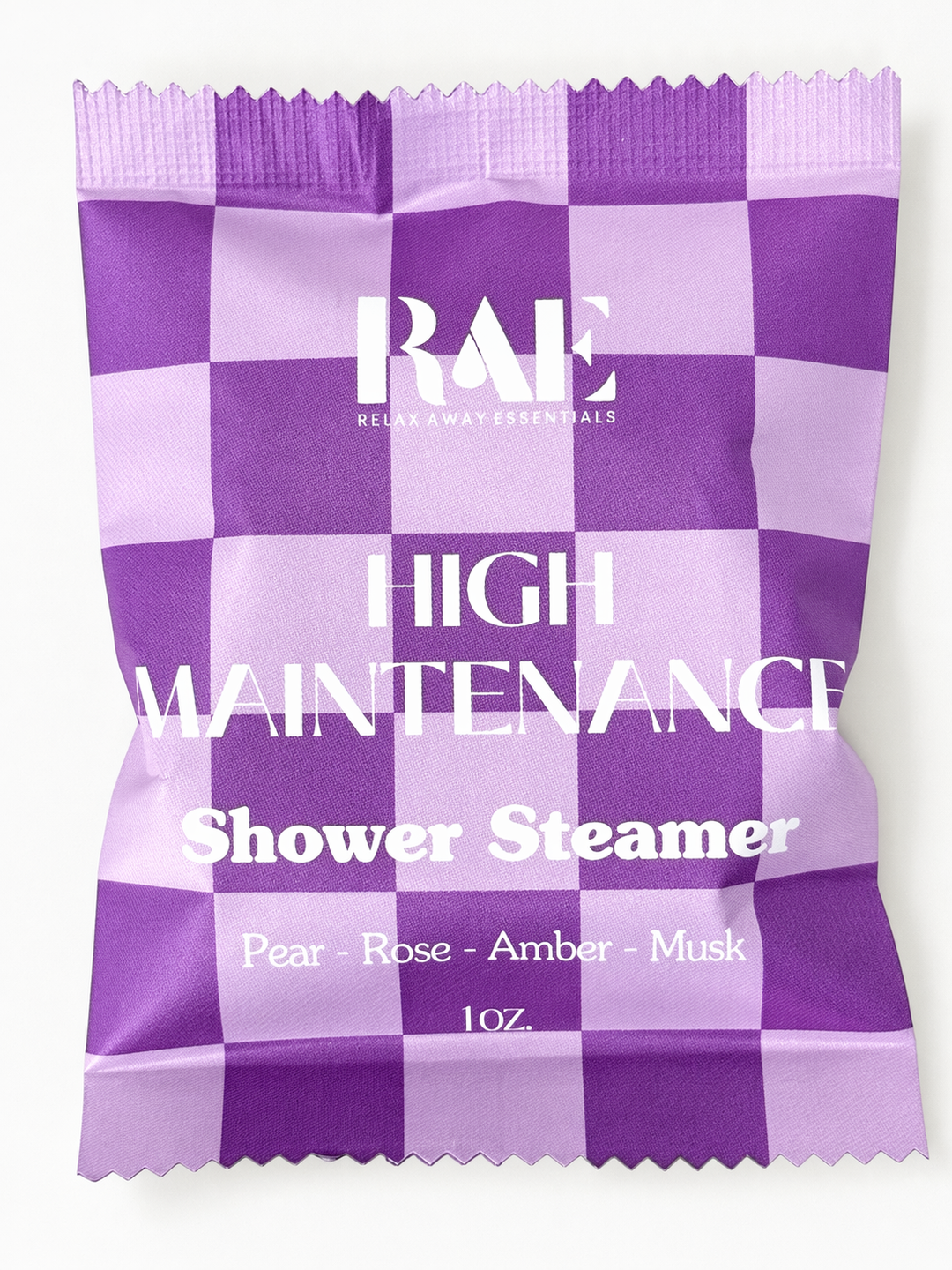 Shower Steamer - High Maintenance