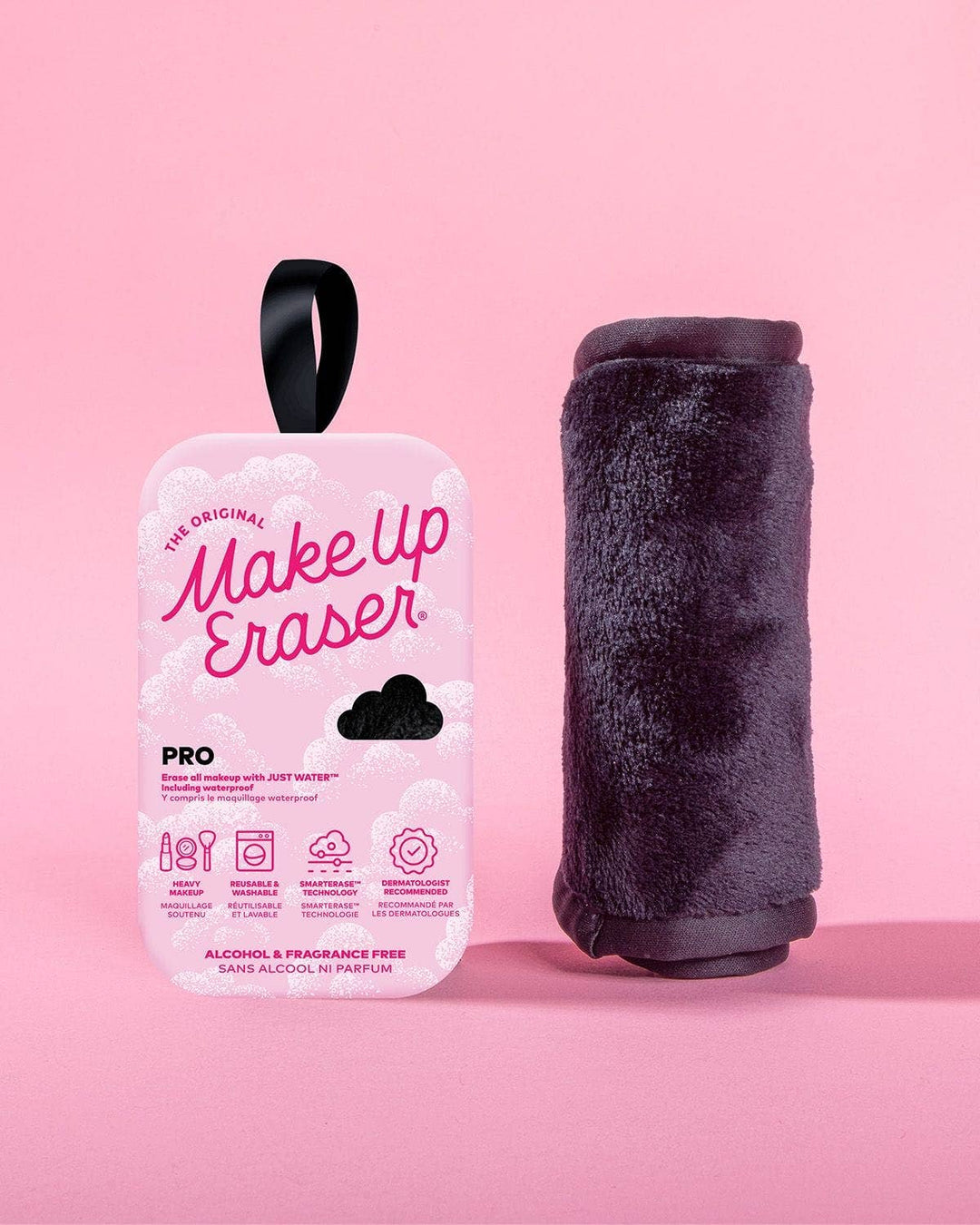 Makeup Eraser - PRO Chic PRO - Black
