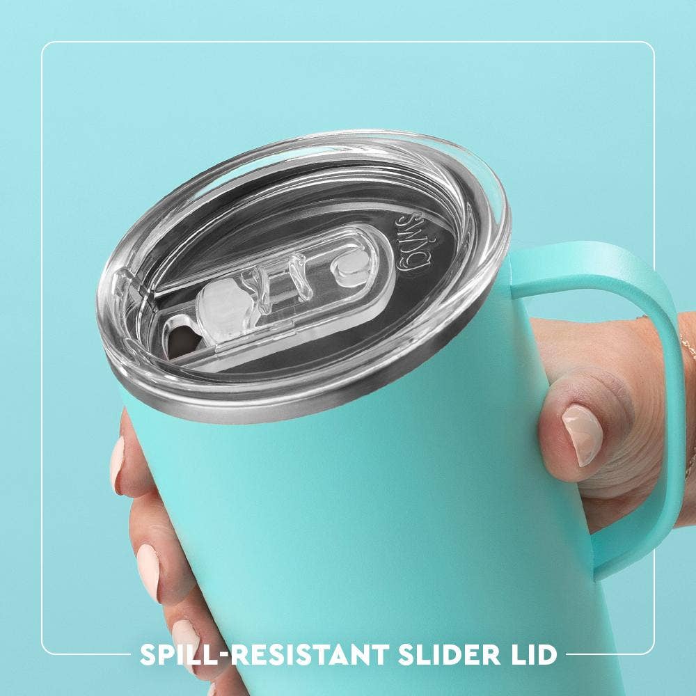 Swig - Let the Good Times Boil Travel Mug (22oz)