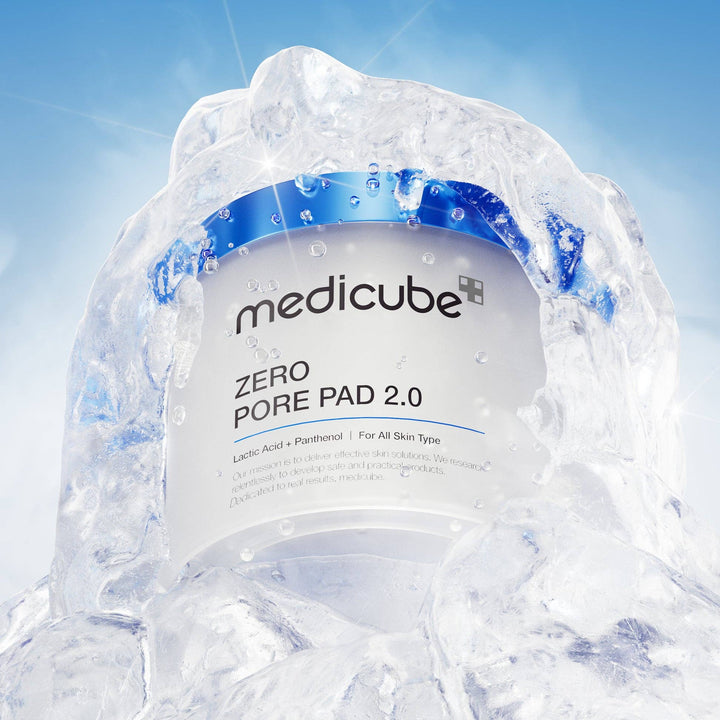 MEDICUBE - Zero Pore Pads AHA BHA