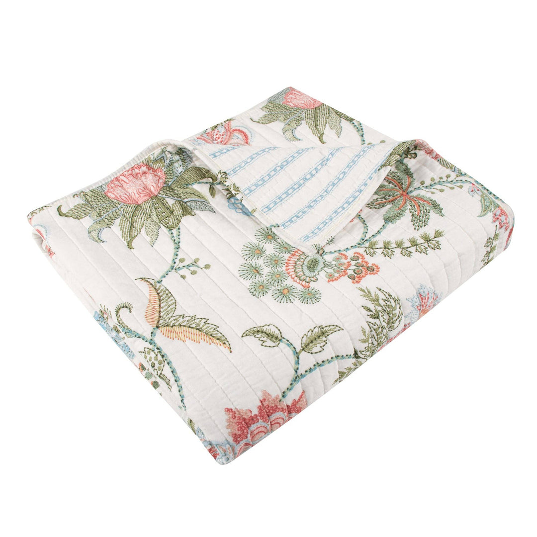 Chantae Quilted Throw