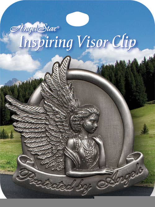 Visor Clip - Protected