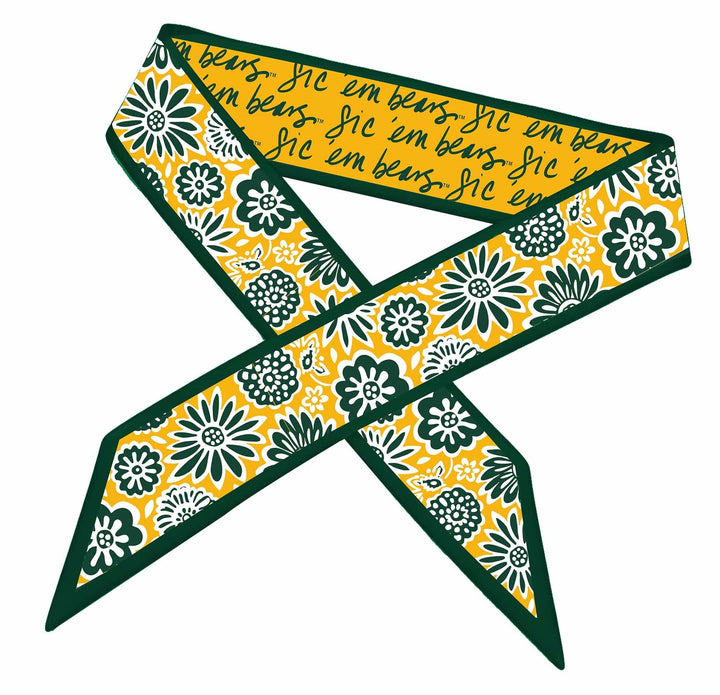Twilly Scarf – Baylor Bears